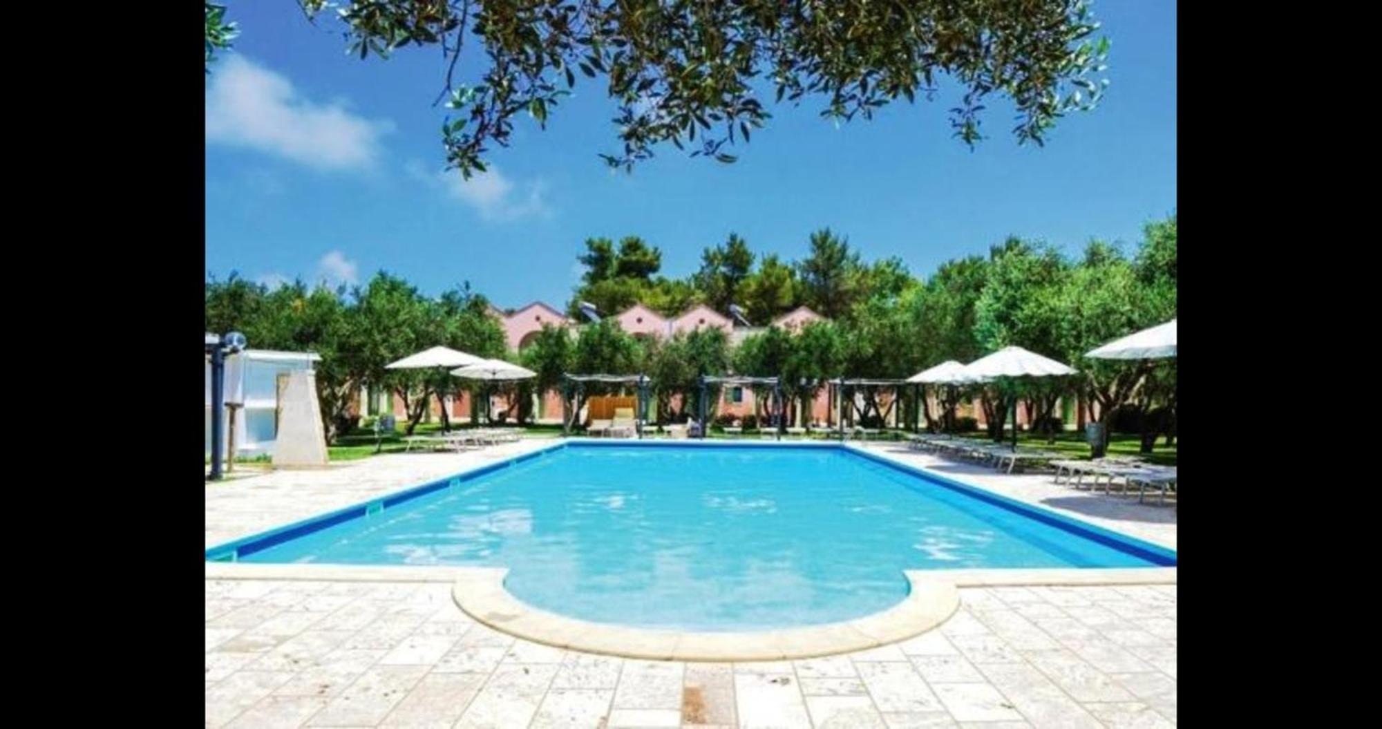 Family Village Otranto Алимини Экстерьер фото
