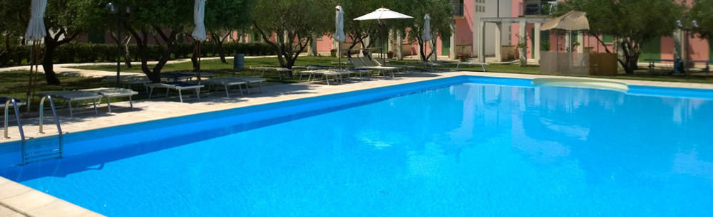 Family Village Otranto Алимини Экстерьер фото