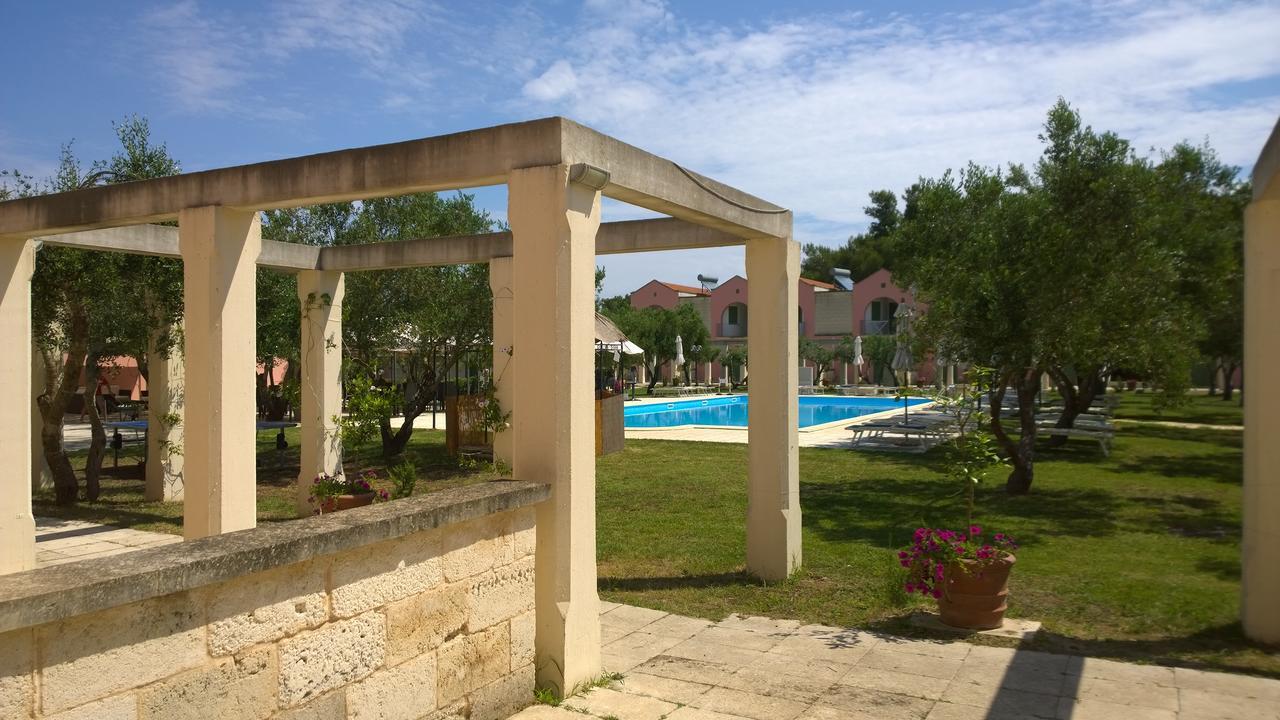 Family Village Otranto Алимини Экстерьер фото