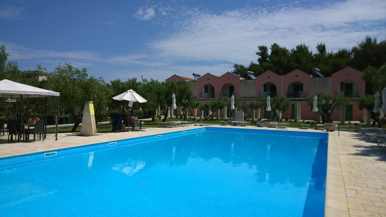 Family Village Otranto Алимини Экстерьер фото