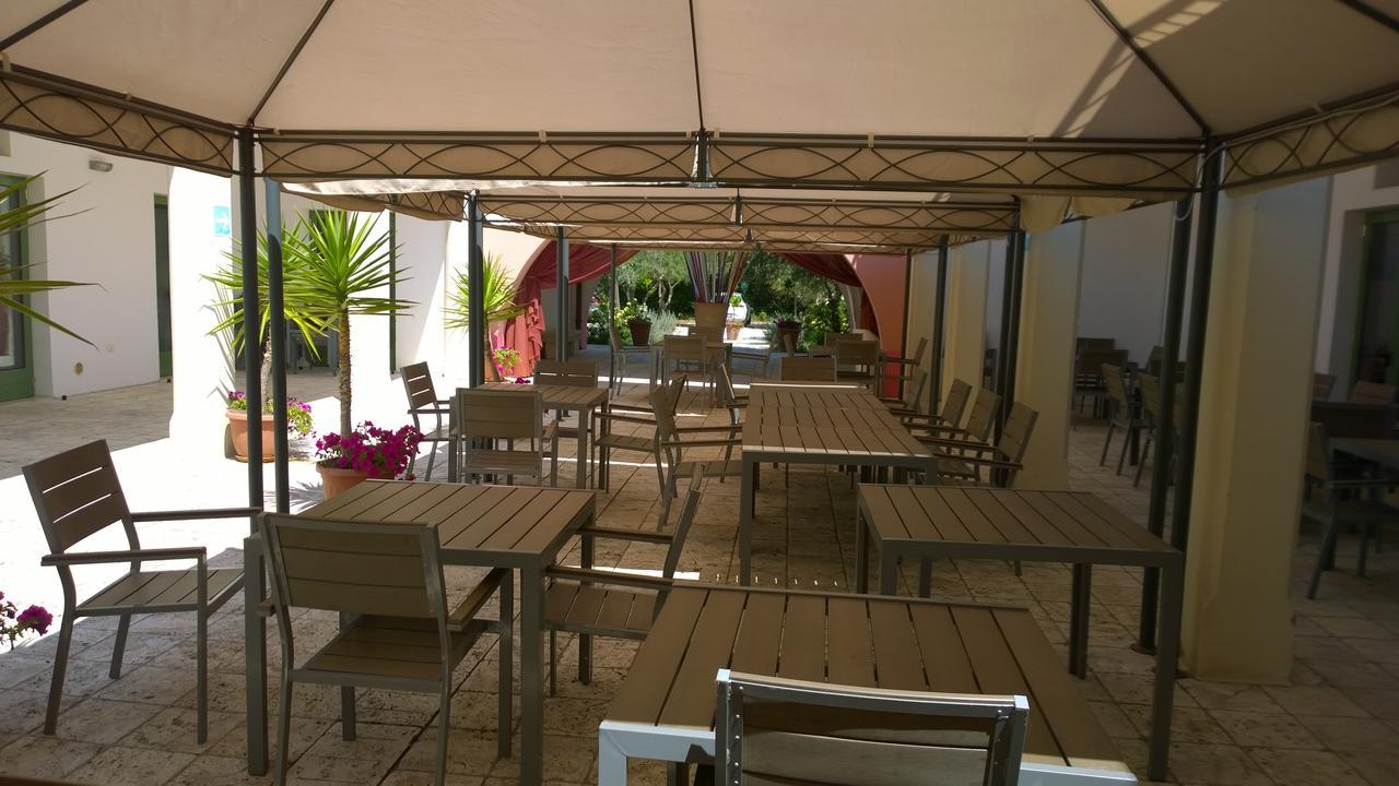 Family Village Otranto Алимини Экстерьер фото