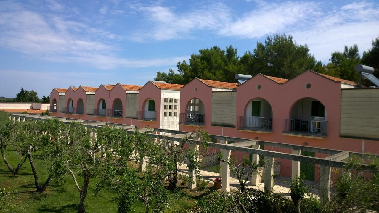 Family Village Otranto Алимини Экстерьер фото