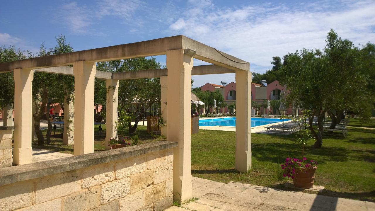 Family Village Otranto Алимини Экстерьер фото
