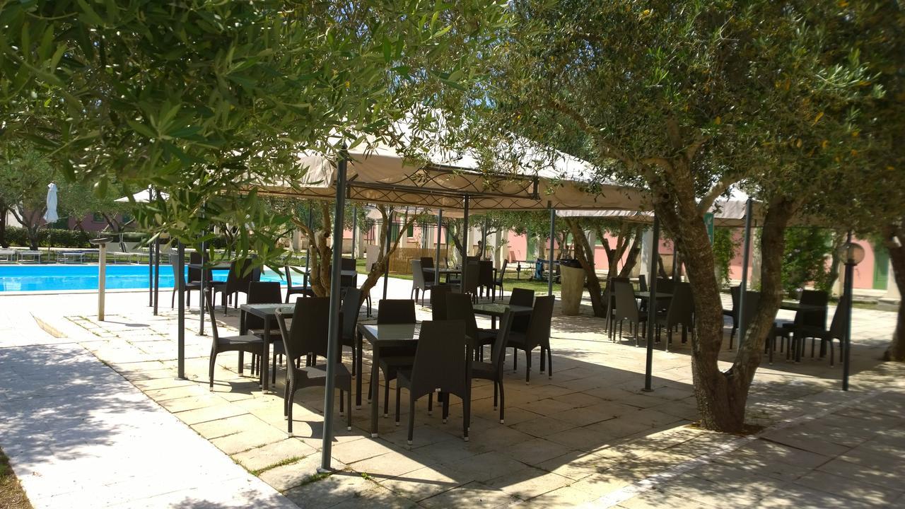 Family Village Otranto Алимини Экстерьер фото