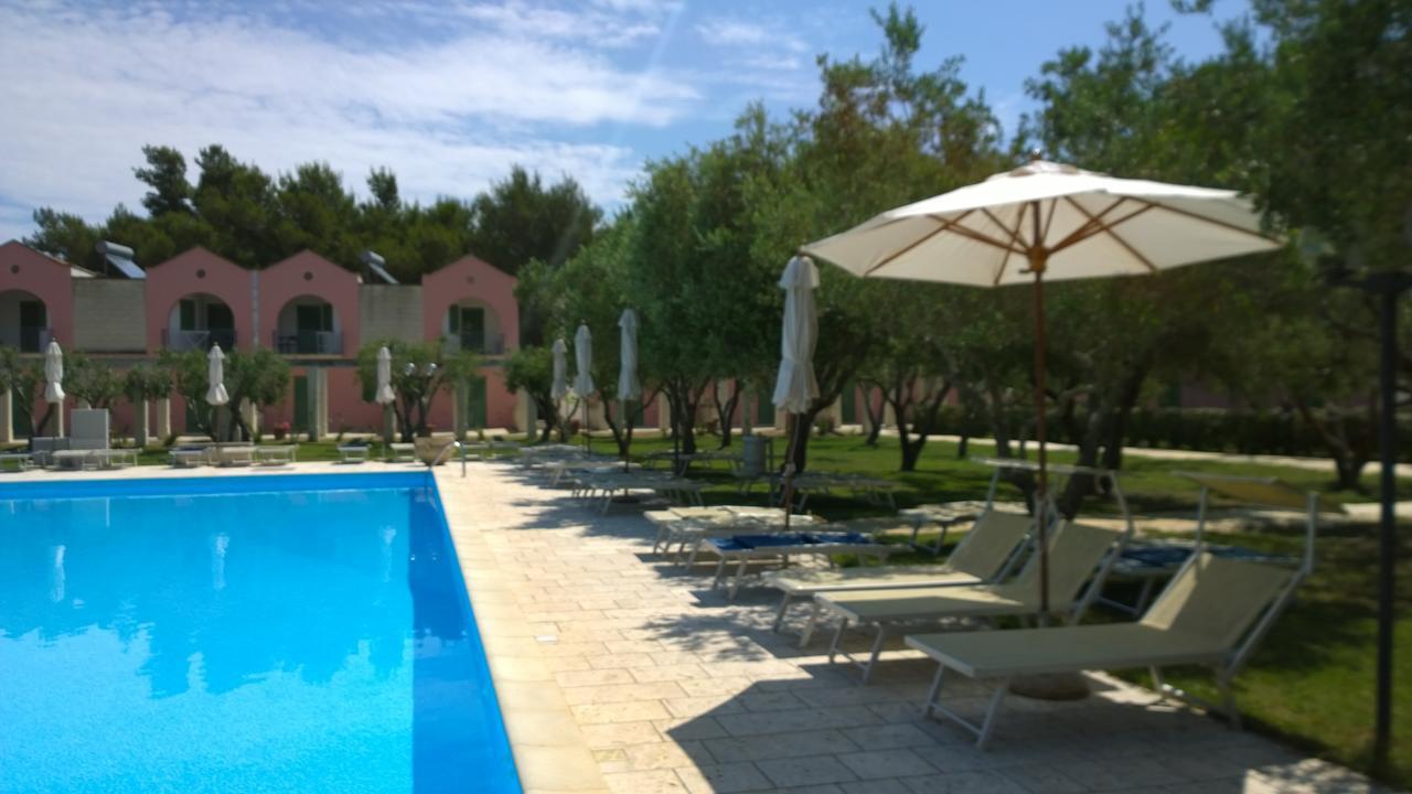 Family Village Otranto Алимини Экстерьер фото