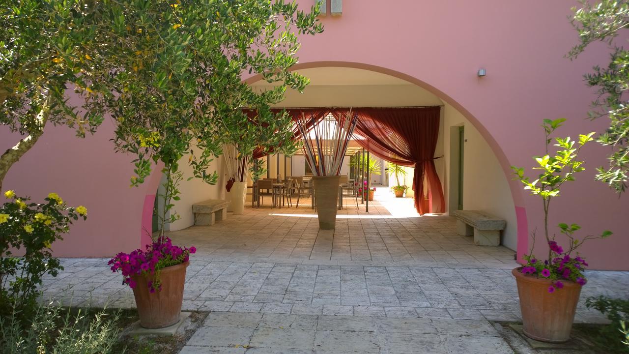 Family Village Otranto Алимини Экстерьер фото