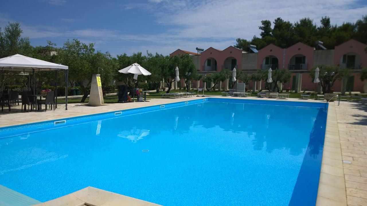 Family Village Otranto Алимини Экстерьер фото
